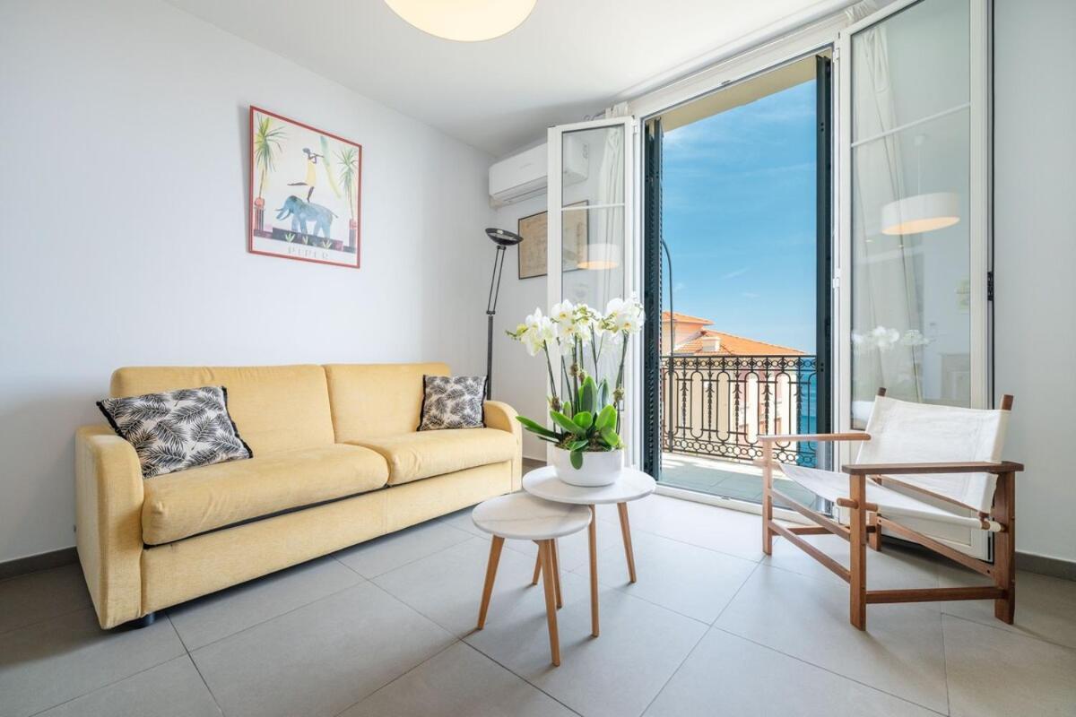 Le Coq Jean Jaures - Garage Xl- Monaco Border Apartment *