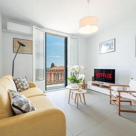 Le Coq Jean Jaures - Garage Xl- Monaco Border Apartment Roquebrune-Cap-Martin Exterior photo
