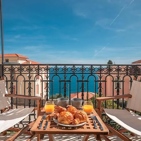 Le Coq Jean Jaures - Garage Xl- Monaco Border Apartment Roquebrune-Cap-Martin Exterior photo