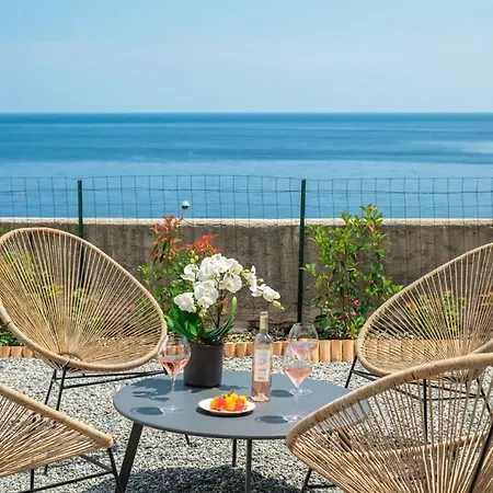 Le Coq Jean Jaures - Garage Xl- Monaco Border Apartment Roquebrune-Cap-Martin Exterior photo