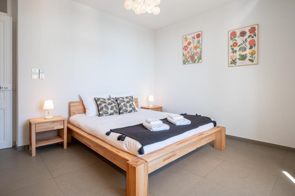 Apartment Le Coq Jean Jaures - Garage Xl- Monaco Border Roquebrune-Cap-Martin