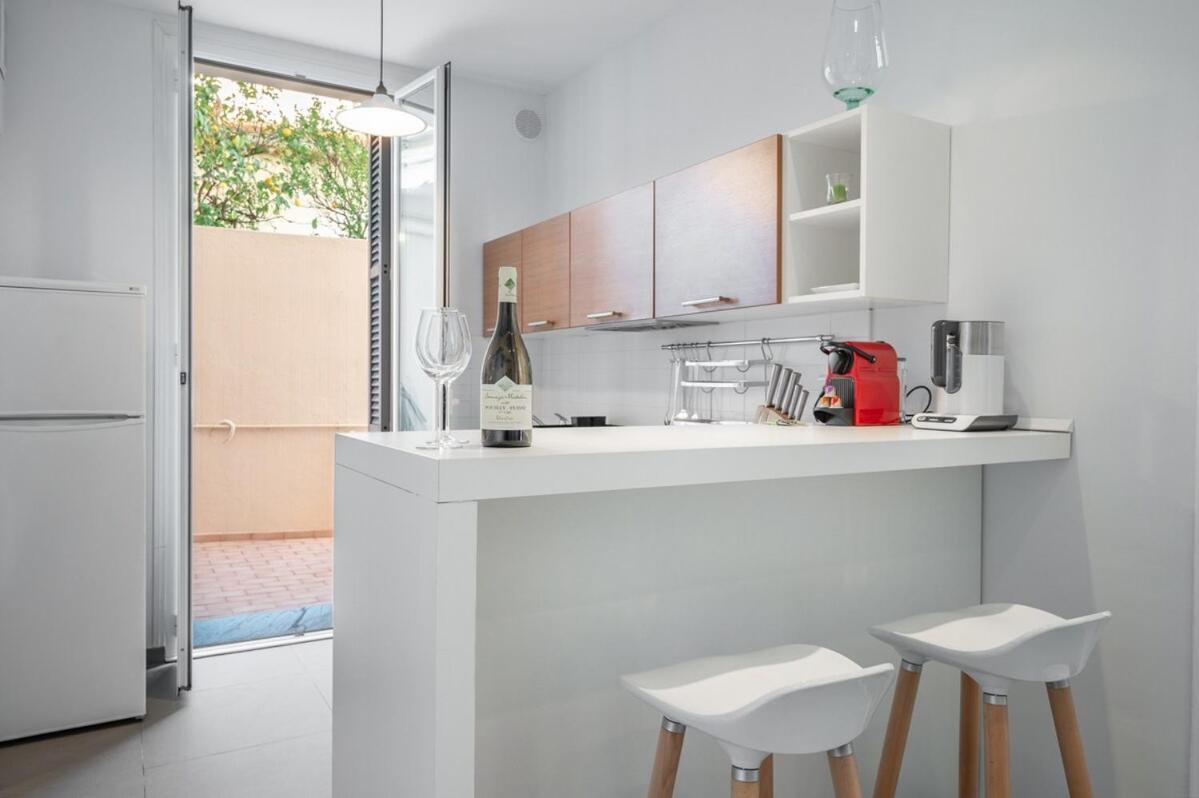 Le Coq Jean Jaures - Garage Xl- Monaco Border Apartment Roquebrune-Cap-Martin