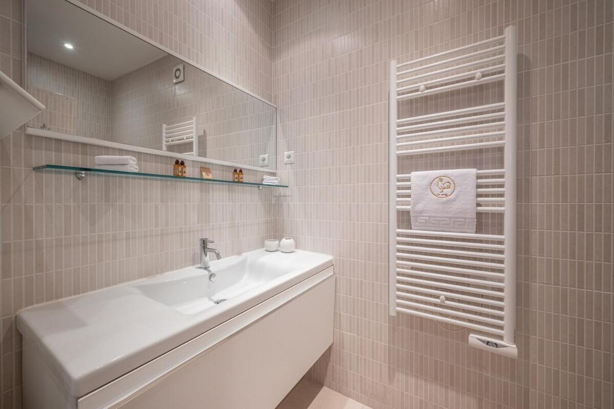 Le Coq Jean Jaures - Garage Xl- Wifi - Ac Roquebrune-Cap-Martin