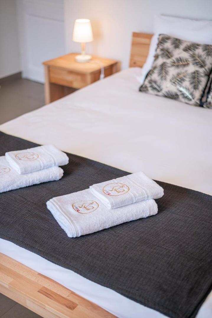 Le Coq Jean Jaures - Garage Xl- Monaco Border Apartment