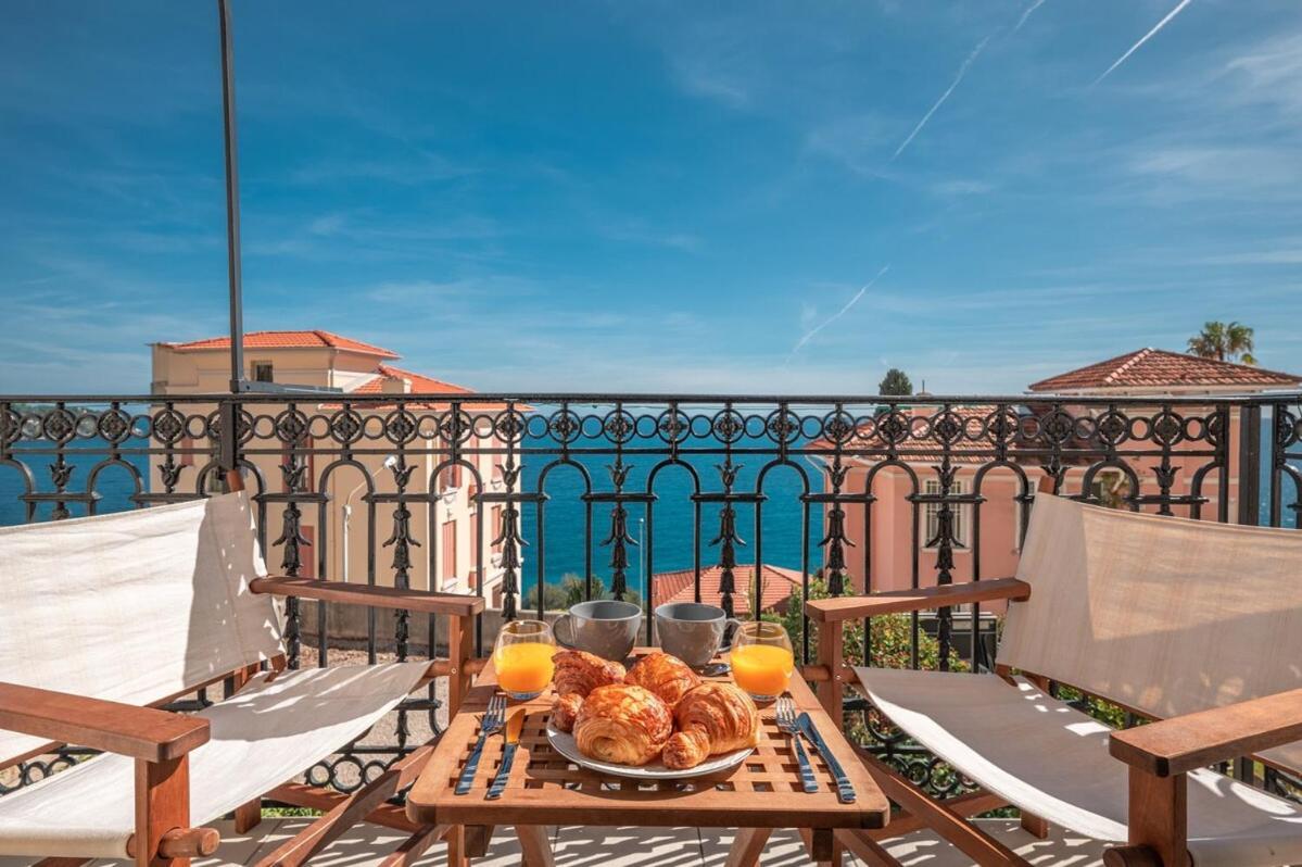 Le Coq Jean Jaures - Garage Xl- Monaco Border Apartment *